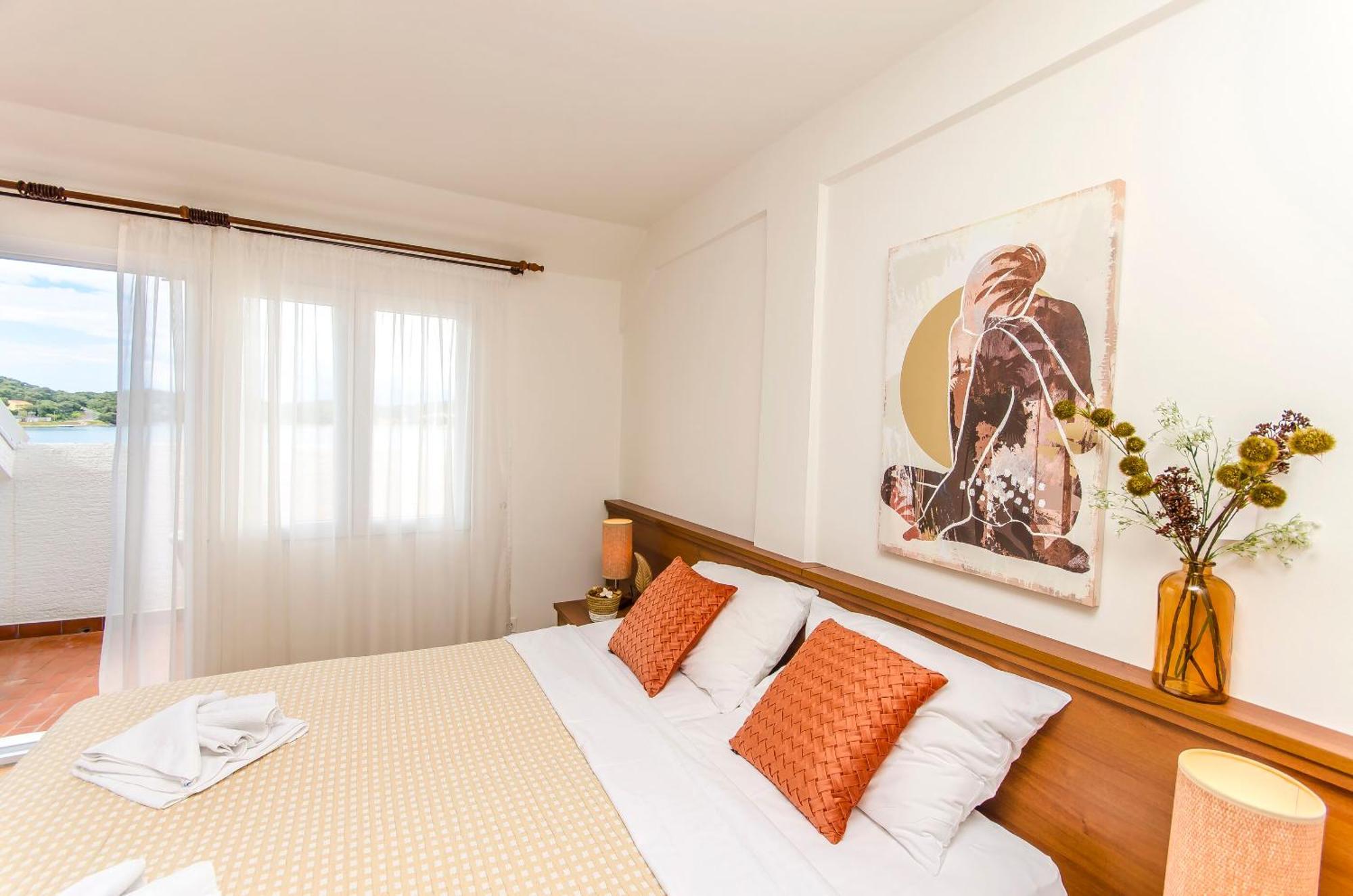 House Hotel Plava Laguna Tisno Ngoại thất bức ảnh