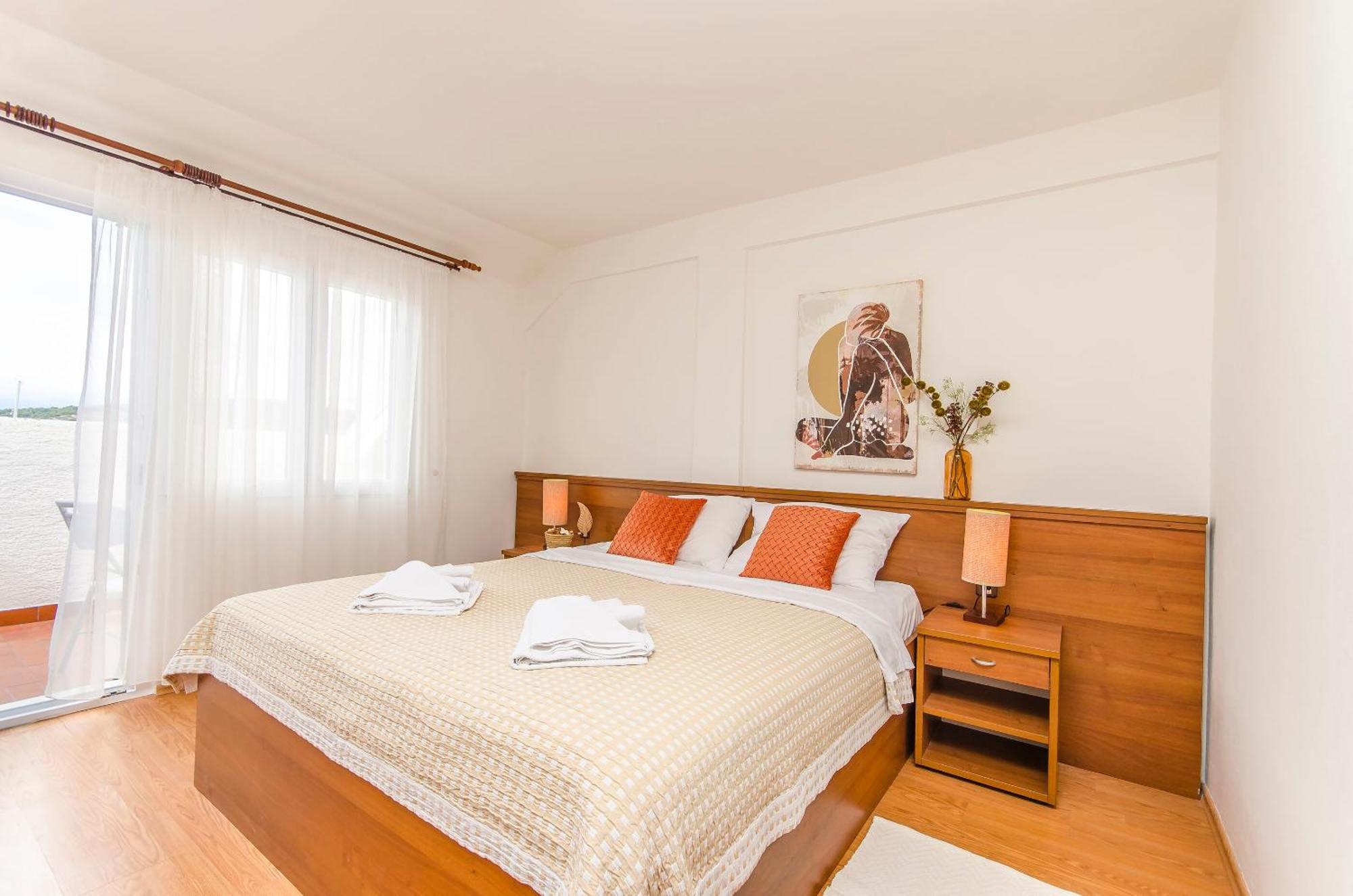 House Hotel Plava Laguna Tisno Ngoại thất bức ảnh