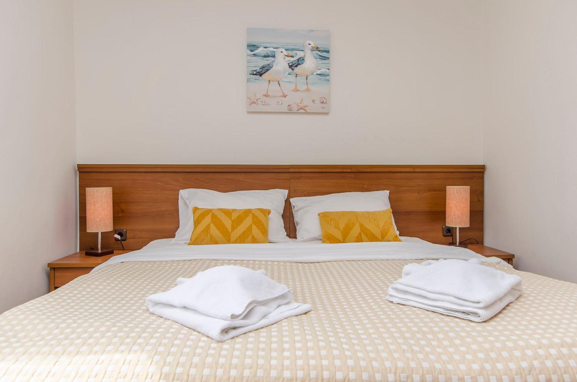House Hotel Plava Laguna Tisno Ngoại thất bức ảnh